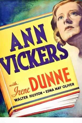 Ann Vickers movie poster - Rated 5.9/10