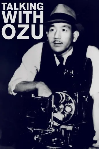 Talking with Ozu movie poster - Rated 6.5/10