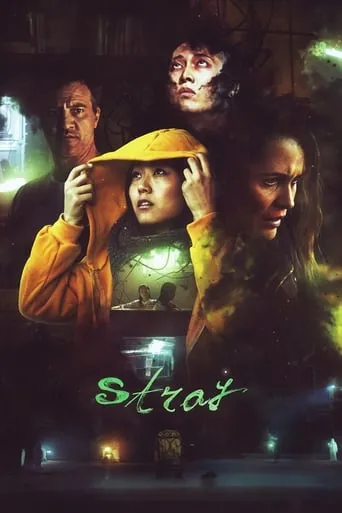 Stray movie poster - Rated 5.6/10
