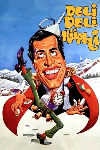 Deli Deli Küpeli movie poster - Rated 7.19/10