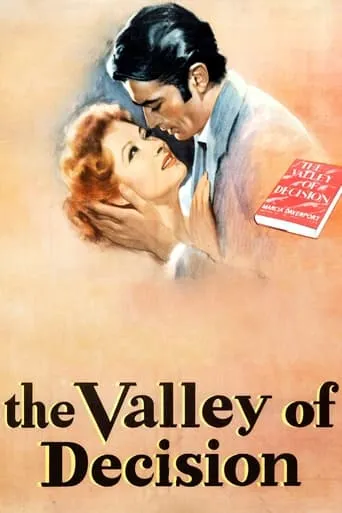 The Valley of Decision movie poster - Rated 7.319/10