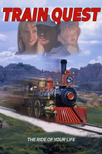 Train Quest movie poster - Rated 5/10