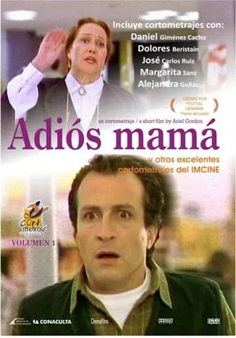Goodbye Mom movie poster - Rated 6.7/10