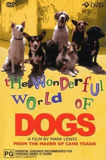 The Wonderful World of Dogs movie poster - Entertainment content