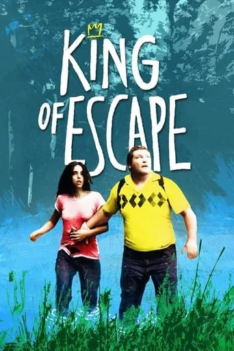 The King of Escape movie poster - Rated 6.2/10