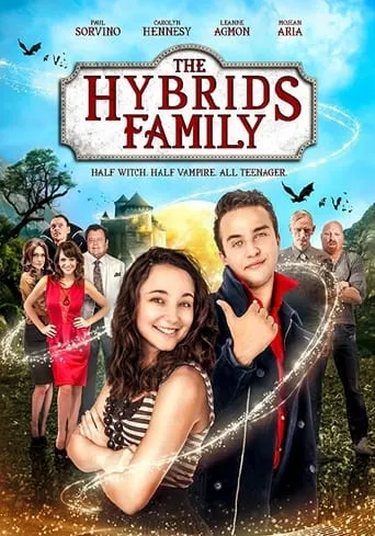 The Hybrids Family movie poster - Rated 6.2/10