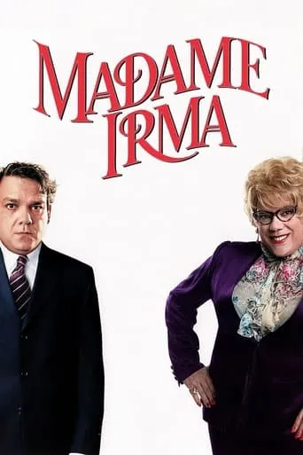 Madame Irma movie poster - Rated 5.5/10