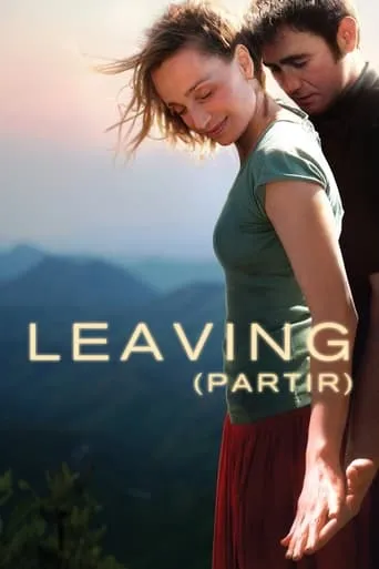 Leaving movie poster - Rated 6.078/10