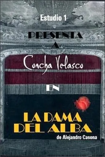 La dama del alba movie poster - Entertainment content