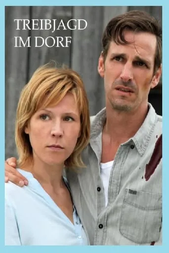 Treibjagd im Dorf movie poster - Rated 5.3/10
