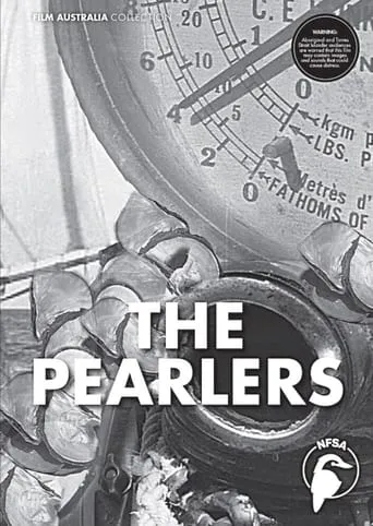 The Pearlers movie poster - Entertainment content