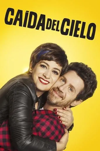 Caída del cielo movie poster - Rated 5.6/10