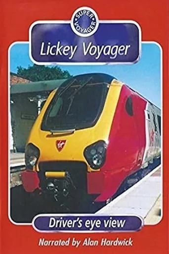 Lickey Voyager movie poster - Entertainment content