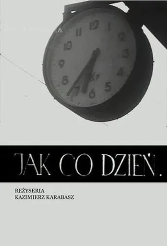Day In, Day Out movie poster - Rated 6/10