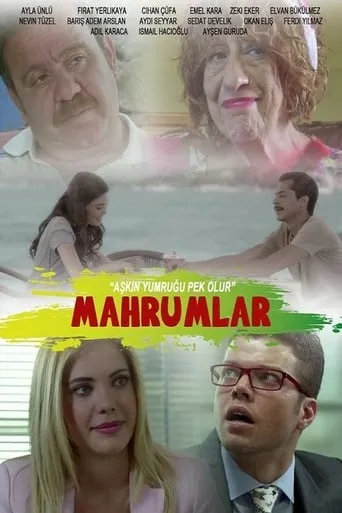 Mahrumlar movie poster - Rated 5/10