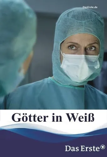 Götter in Weiß movie poster - Rated 5.8/10
