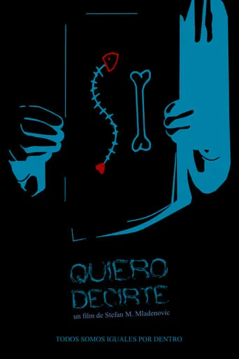 I Would Like to Tell You movie poster - Rated 2/10