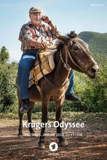 Krügers Odyssee movie poster - Rated 3.3/10