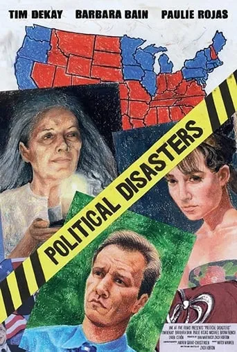 Political Disasters movie poster - Entertainment content