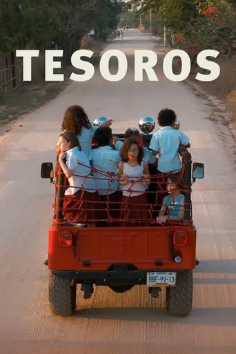 Tesoros movie poster - Rated 7.2/10