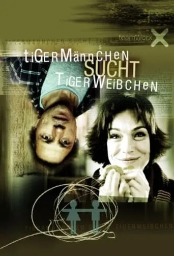 Tigermännchen sucht Tigerweibchen movie poster - Rated 4.1/10