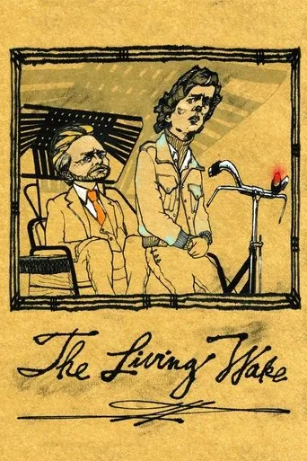 The Living Wake movie poster - Rated 4.4/10