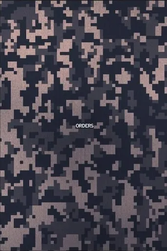 Orders movie poster - Entertainment content