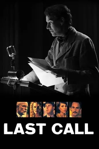 Last Call movie poster - Rated 4.1/10