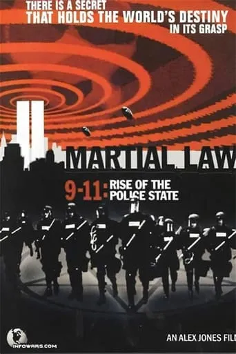 Martial Law 9-11: Rise of the Police State movie poster - Rated 5.8/10