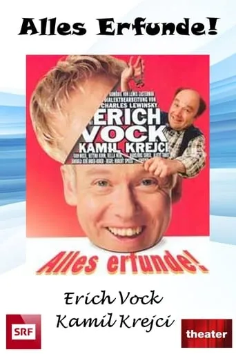 Alles Erfunde movie poster - Rated 5.5/10