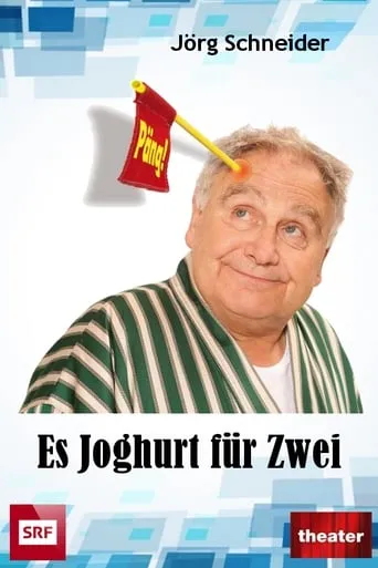 Es Joghurt Für Zwei movie poster - Rated 5/10