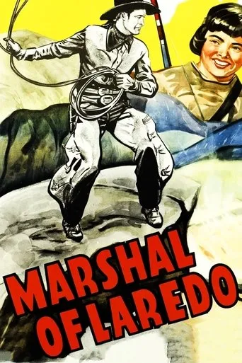 Marshal of Laredo movie poster - Entertainment content