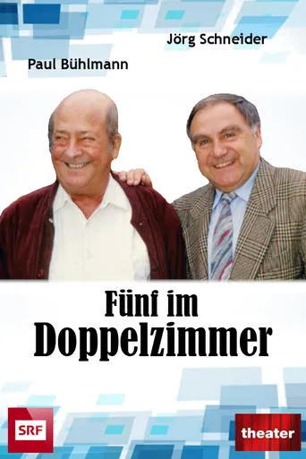 Fünf Im Doppelzimmer movie poster - Entertainment content