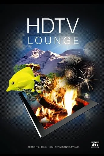 HDTV Lounge movie poster - Rated 6/10