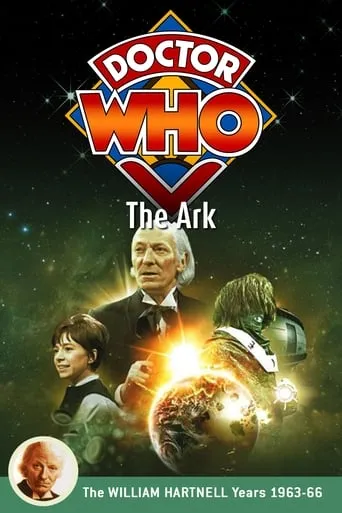 Doctor Who: The Ark movie poster - Rated 6.8/10