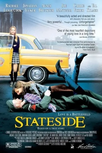 Stateside movie poster - Rated 4.9/10