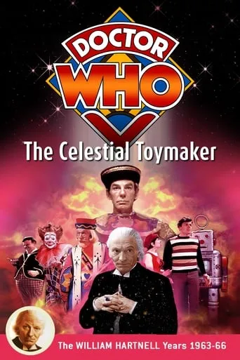 Doctor Who: The Celestial Toymaker movie poster - Rated 5.6/10