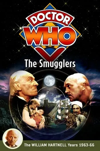 Doctor Who: The Smugglers movie poster - Rated 5.7/10