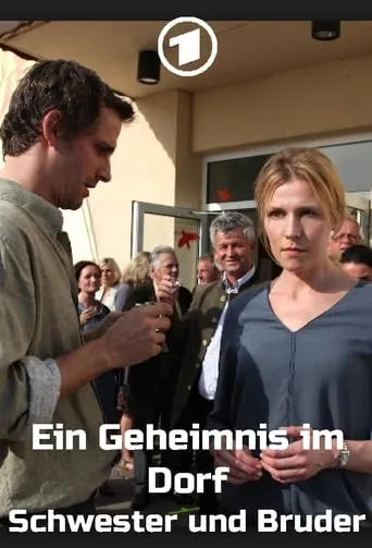 Ein Geheimnis im Dorf - Schwester und Bruder movie poster - Rated 6/10