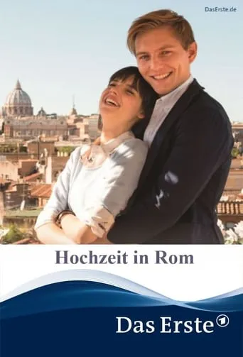 Hochzeit in Rom movie poster - Rated 3.8/10