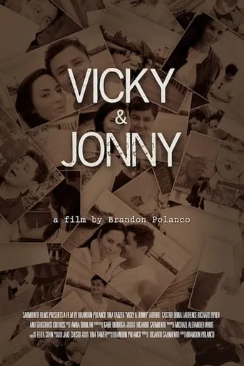 Vicky & Jonny movie poster - Rated 10/10
