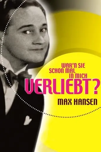 War’n Sie schon mal in mich verliebt? movie poster - Entertainment content