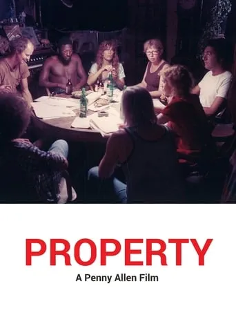 Property movie poster - Rated 2/10