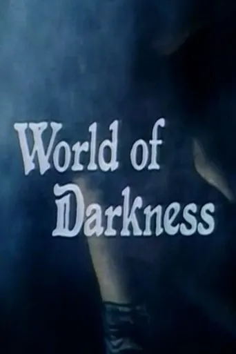 World of Darkness movie poster - Rated 2/10