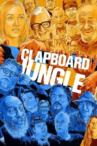 Clapboard Jungle: Surviving the Independent Film Business movie poster - Rated 3/10
