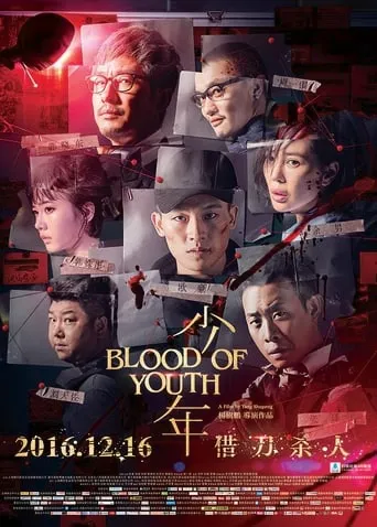 Blood of Youth movie poster - Rated 5.8/10