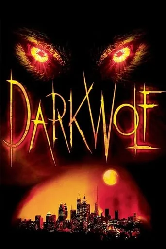 Dark Wolf movie poster - Rated 3.4/10