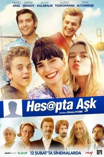 The Love Account movie poster - Rated 4.9/10