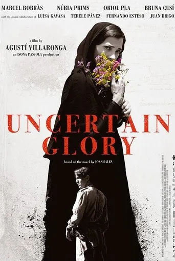 Uncertain Glory movie poster - Rated 5.4/10
