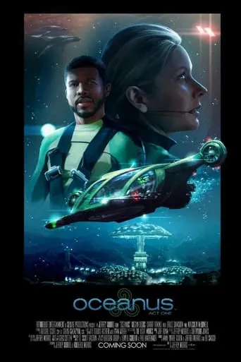 Oceanus: Act One movie poster - Rated 6.5/10